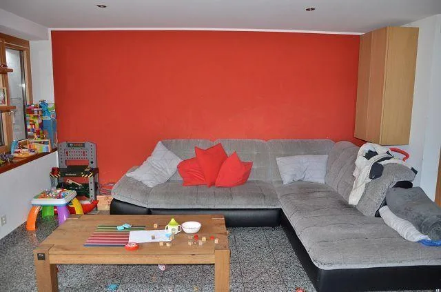 Casa unifamiliare di 5,5 loc. poszione molto soleggiata e tranquilla