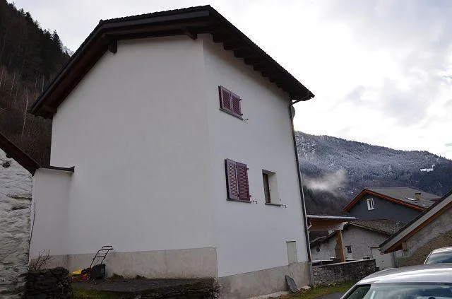 Casa unifamiliare di 5,5 loc. poszione molto soleggiata e tranquilla – Foto 29 von 29