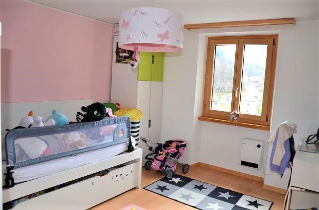 Casa unifamiliare di 5,5 loc. poszione molto soleggiata e tranquilla – Foto 18 von 29