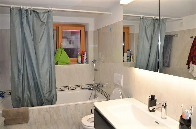 Casa unifamiliare di 5,5 loc. poszione molto soleggiata e tranquilla – Foto 15 von 29
