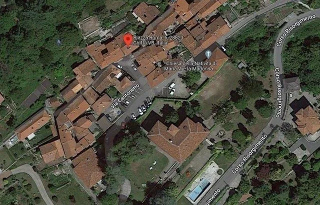 in Italien schöne 1 1/2-Zimmer-Wohnung im 1. OG im Dorfkern / app. ... – Foto 10 von 12