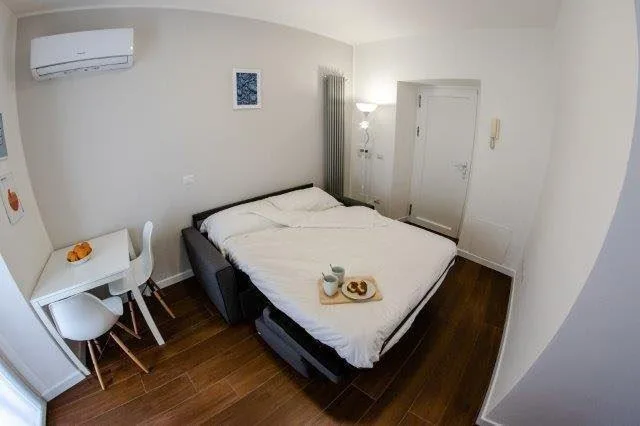 in Italien schöne 1 1/2-Zimmer-Wohnung im 1. OG im Dorfkern / app. ... – Foto 6 von 12
