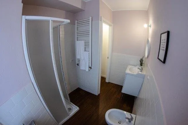 in Italien schöne 1 1/2-Zimmer-Wohnung im 1. OG im Dorfkern / app. ... – Foto 7 von 12