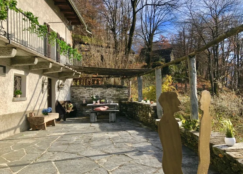 VERKAUFT ! Gemütliches Landhaus mit herrlichem Grundstück in ganzjä... – foto 14 di 25