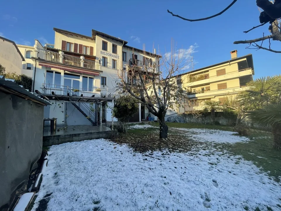 Restaurant mit Pension mit Sommerterrasse und Garten in sonniger La... – Foto 16 von 22