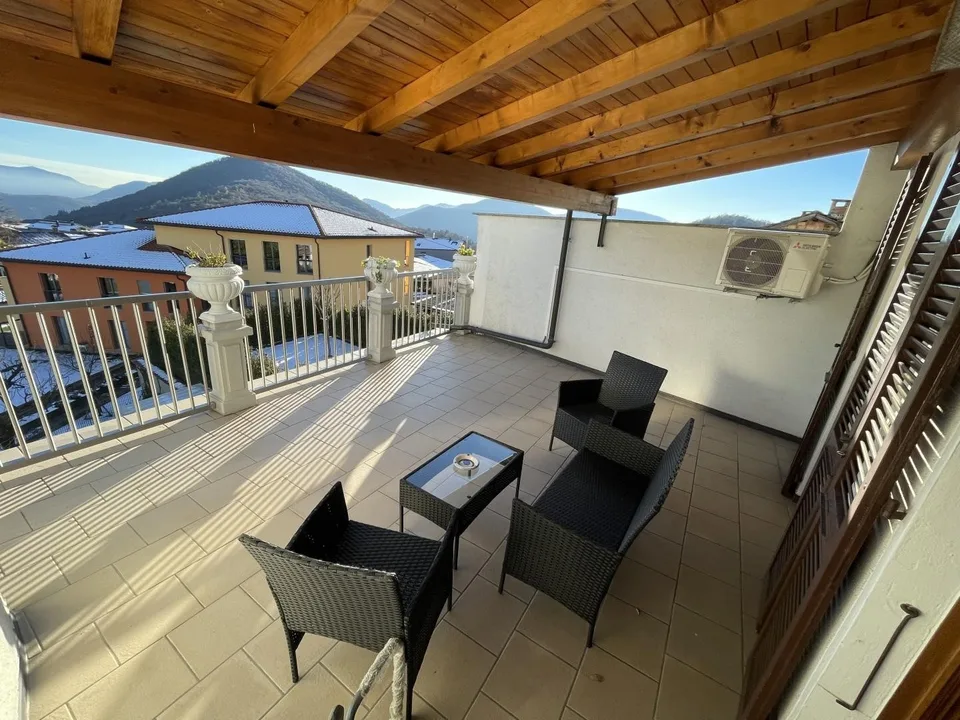 Restaurant mit Pension mit Sommerterrasse und Garten in sonniger La... – Foto 11 von 22