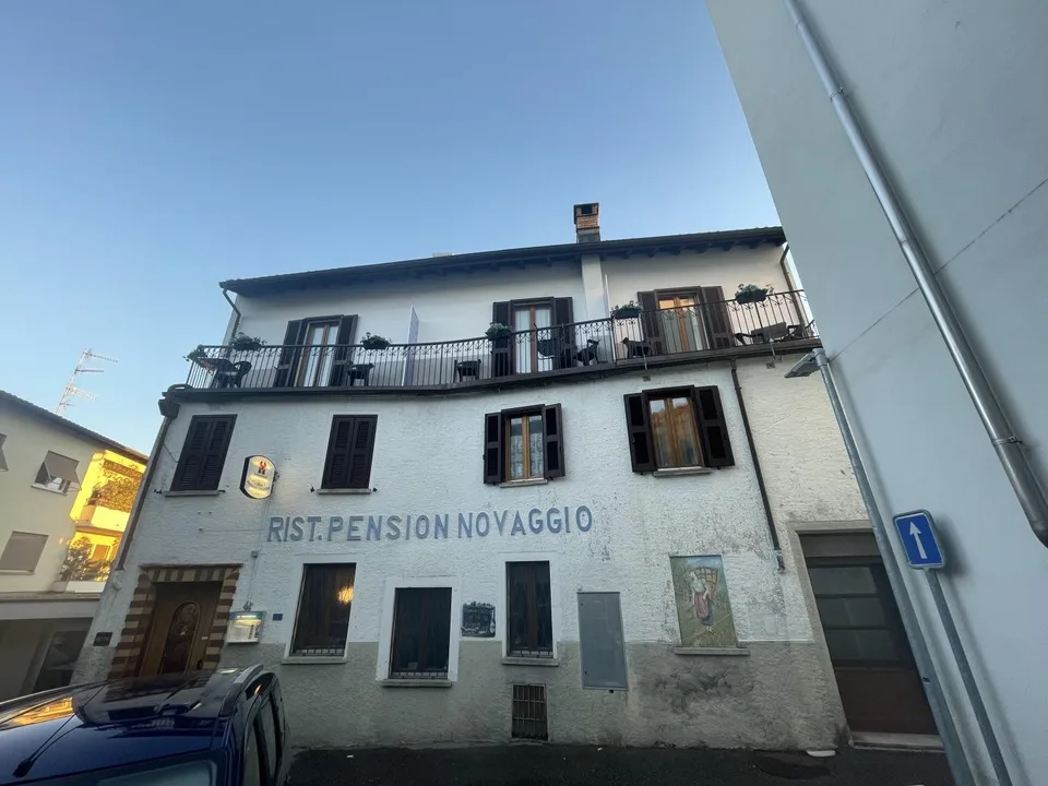 Restaurant mit Pension mit Sommerterrasse und Garten in sonniger La... – Foto 18 von 22