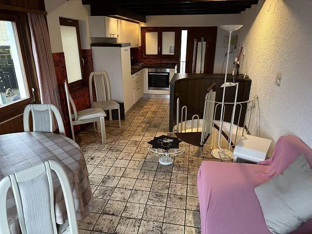 2-Zimmer-Duplex-Wohnung mit kleiner Terrasse / casa di 2 locali con...