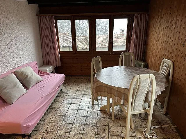 2-Zimmer-Duplex-Wohnung mit kleiner Terrasse / casa di 2 locali con...