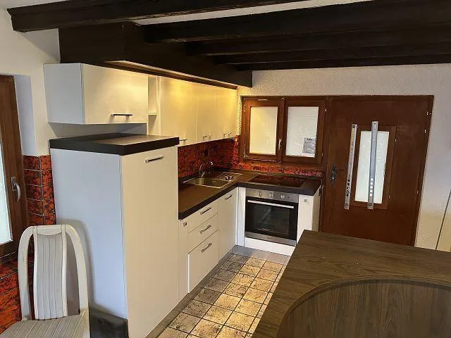 2-Zimmer-Duplex-Wohnung mit kleiner Terrasse / casa di 2 locali con...