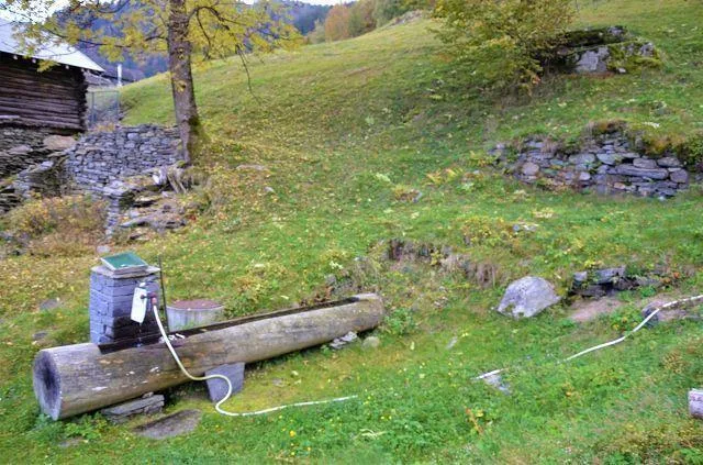 Rustico zum Ausbauen mit grossem Garten an sehr sonniger, ruhiger A... – Foto 20 von 28
