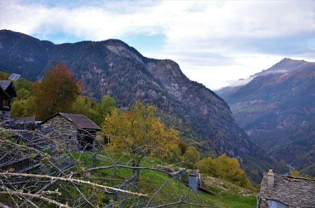 Rustico zum Ausbauen mit grossem Garten an sehr sonniger, ruhiger A... – Foto 25 von 28