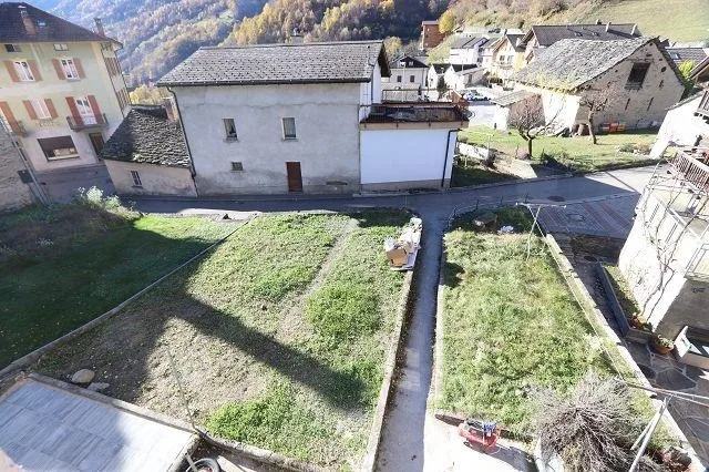 4-Zimmer-Haus mit Garten und Rustico zum Ausbauen / Casa di 4 loc... – Foto 13 von 22