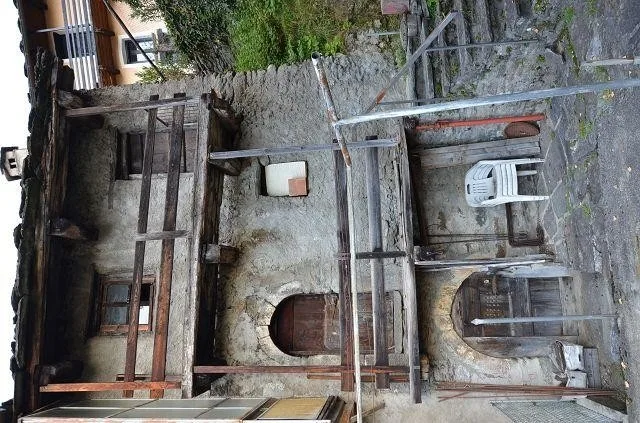 4-Zimmer-Haus mit Garten und Rustico zum Ausbauen / Casa di 4 loc... – Foto 19 von 22