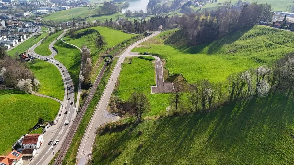 Gewerbe-Bauland - Nordhalden / verschiedene Baufelder – Foto 7 von 7