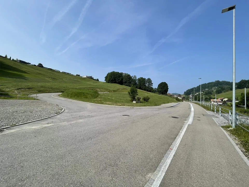 Gewerbe-Bauland - Nordhalden / verschiedene Baufelder