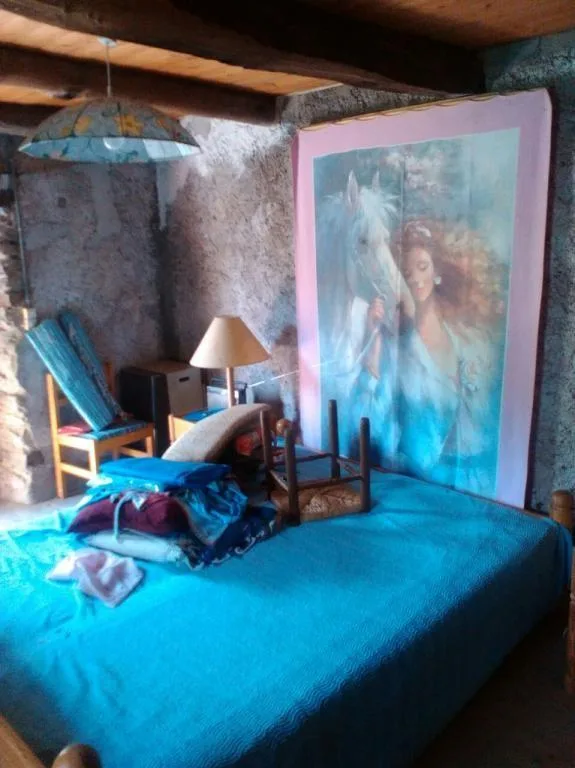 3 1/2- Zimmer-Rustico mit grossem Umschwung / Rustico di 3 1/2 loc... – Foto 6 von 6