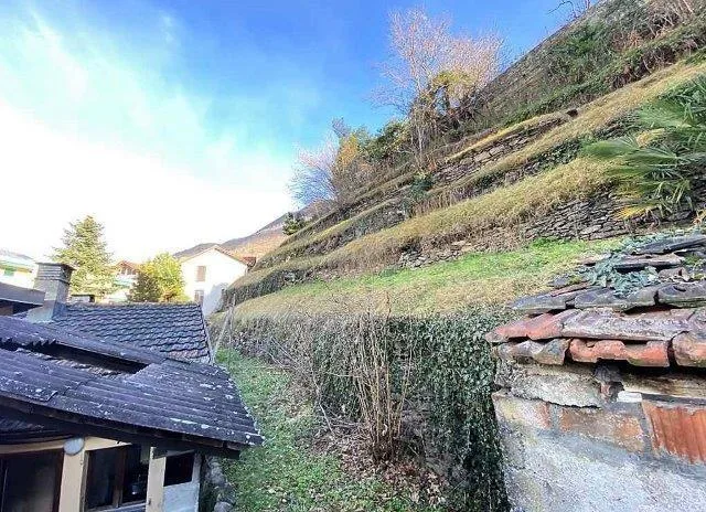 Terreno edificabile di 1000m2 in posizione molto centrale /  Baulan...