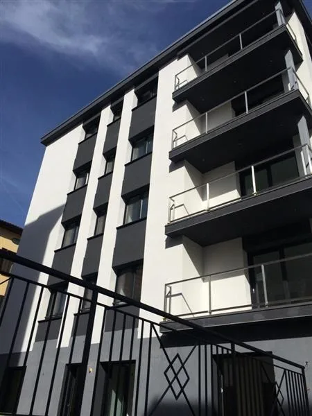 Lugano: Palazzo a reddito