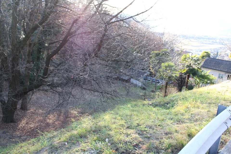 Terreno edificabile di 696 m2 e 699 m2 e parte bosco / Baulandgrund... – Foto 7 von 9