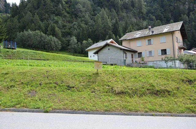 Terreno edificabile di 674 m2 / Baulandgrundstück von 674 m2 – Foto 6 von 6