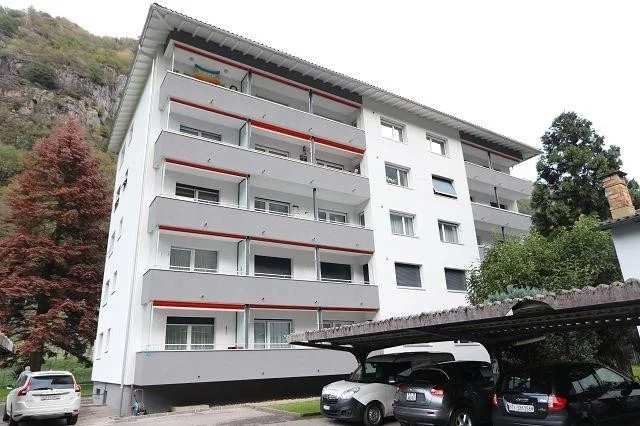 appartamento di 3 1/2 locali nel quarto piano / 3 1/2-Zimmer-Wohnun...