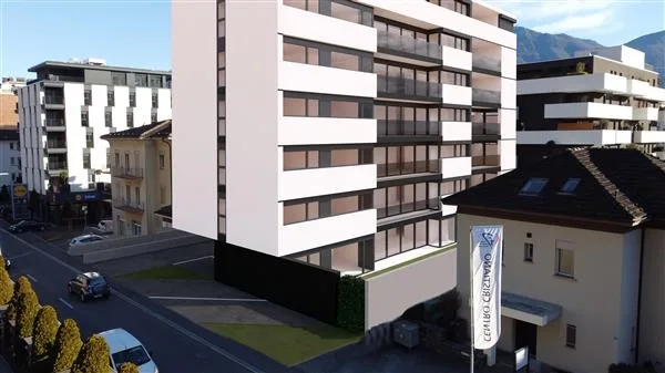 Locarno: Appartamento 2.5 locali
