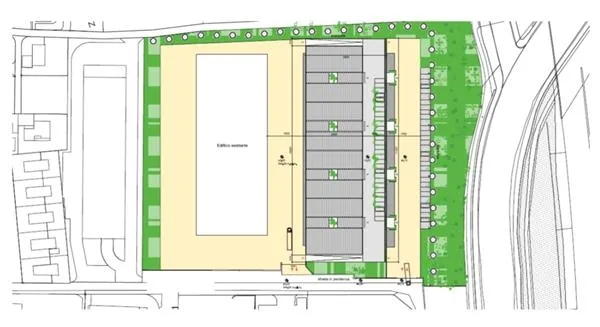 Bedano: Spazio commerciale 1 locale