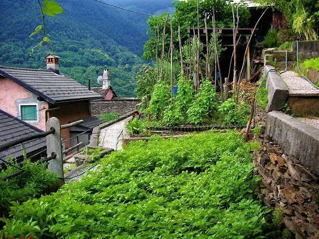 Casa bifamiliare in Italia con grande giardino / 2-Familienhaus in ... – Foto 28 von 30