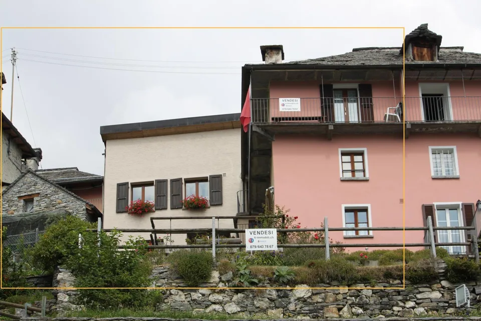 2-Familienhaus / casa bifamiliare