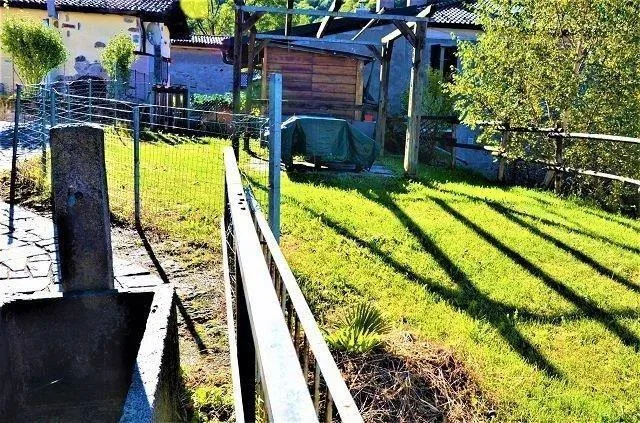 Bel rustico di 2 1/2 locali nel nucleo con giardino e pergola / sch... – foto 12 di 22