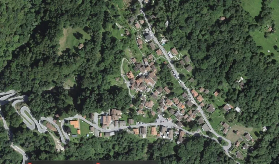 Bel rustico di 2 1/2 locali nel nucleo con giardino e pergola / sch... – foto 21 di 22