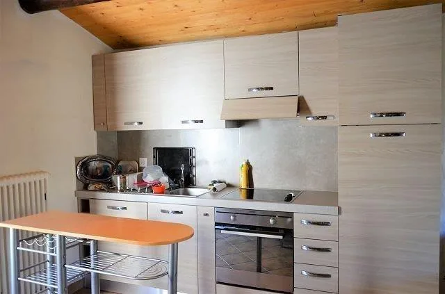 Bel rustico di 2 1/2 locali nel nucleo con giardino e pergola / sch... – foto 6 di 22