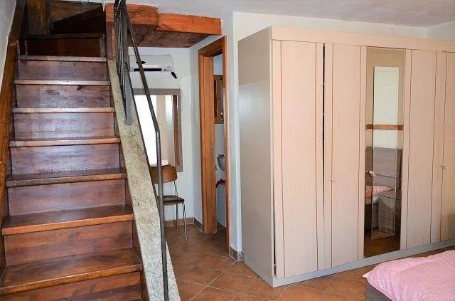 Bel rustico di 2 1/2 locali nel nucleo con giardino e pergola / sch... – foto 9 di 22