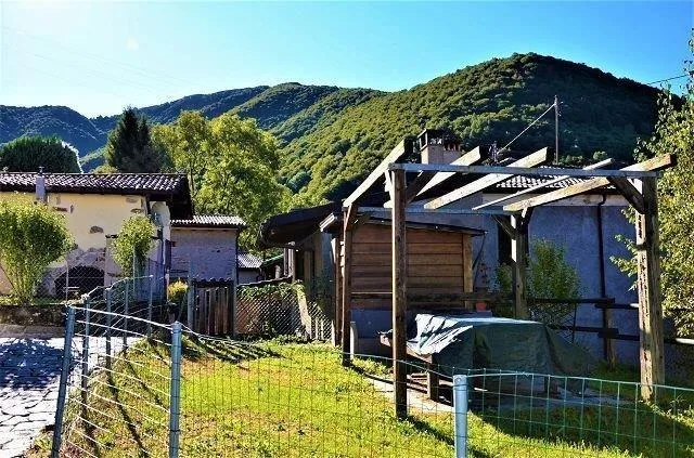 Bel rustico di 2 1/2 locali nel nucleo con giardino e pergola / sch... – foto 14 di 22