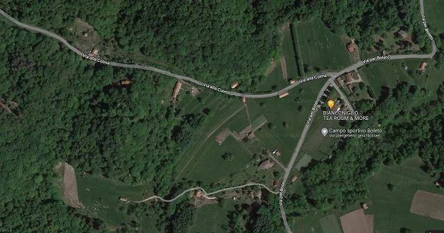 3 1/2-Zimmer-Rustico in einer Waldlichtung in Italien / rustico di ... – Foto 15 von 18