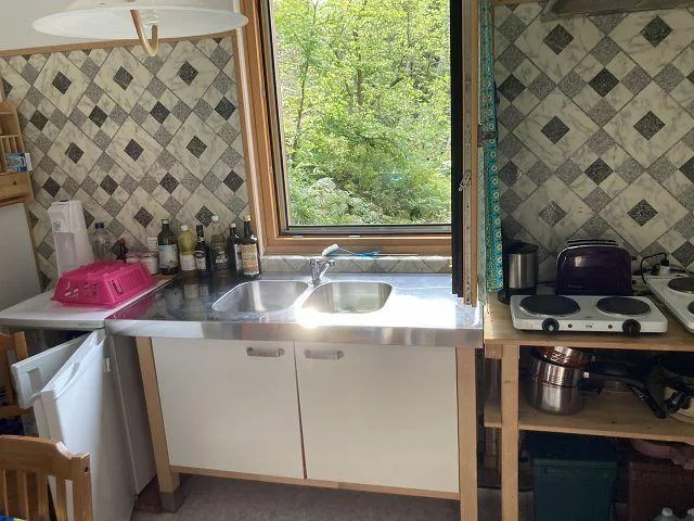 3 1/2-Zimmer-Rustico in einer Waldlichtung in Italien / rustico di ...