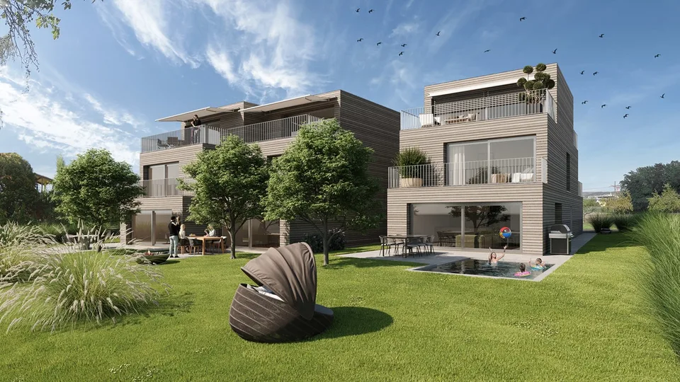 Projektankündigung: Neubauprojekt Greifenseestrasse, Schwerzenbach