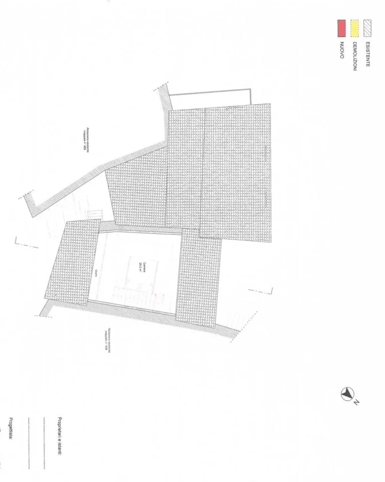 2-Familienhaus mit schönem Aussenbereich / casa bifamilare con gran... – Foto 24 von 25