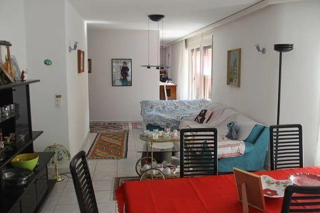 5 1/2-Zi-Attika und 3-Zi-Whg. attico di 5 1/2 locali e app. di 3 1/...