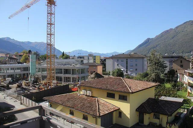 5 1/2-Zi-Attika und 3-Zi-Whg. attico di 5 1/2 locali e app. di 3 1/... – Foto 16 von 20