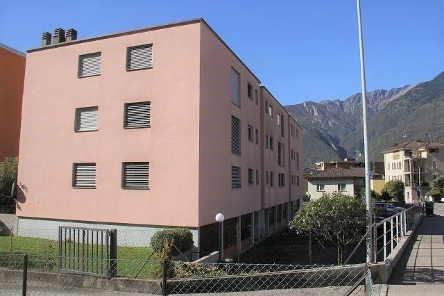 5 1/2-Zi-Attika und 3-Zi-Whg. attico di 5 1/2 locali e app. di 3 1/... – Foto 19 von 20