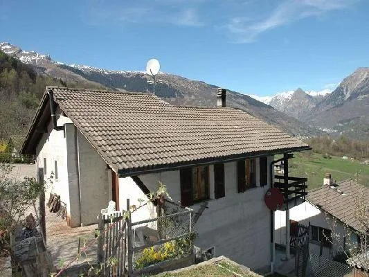 3 1/2-Zimmer-Haus mit Garten an herrlicher Aussichtslage