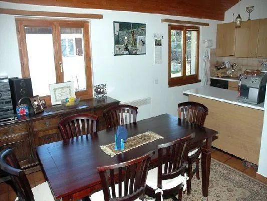 3 1/2-Zimmer-Haus mit Garten an herrlicher Aussichtslage