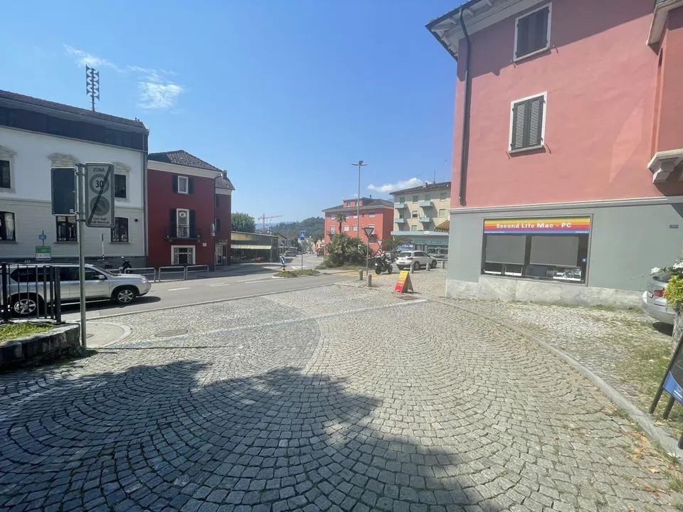 Typisches Tessiner Haus mit 3,5 Schlafzimmern im Dorfzentrum von So... – Foto 26 von 28