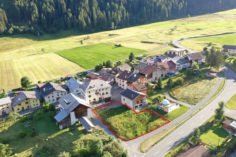 Bauland in Muglin Valchava