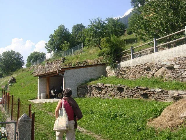 Grande terreno edificabile R2