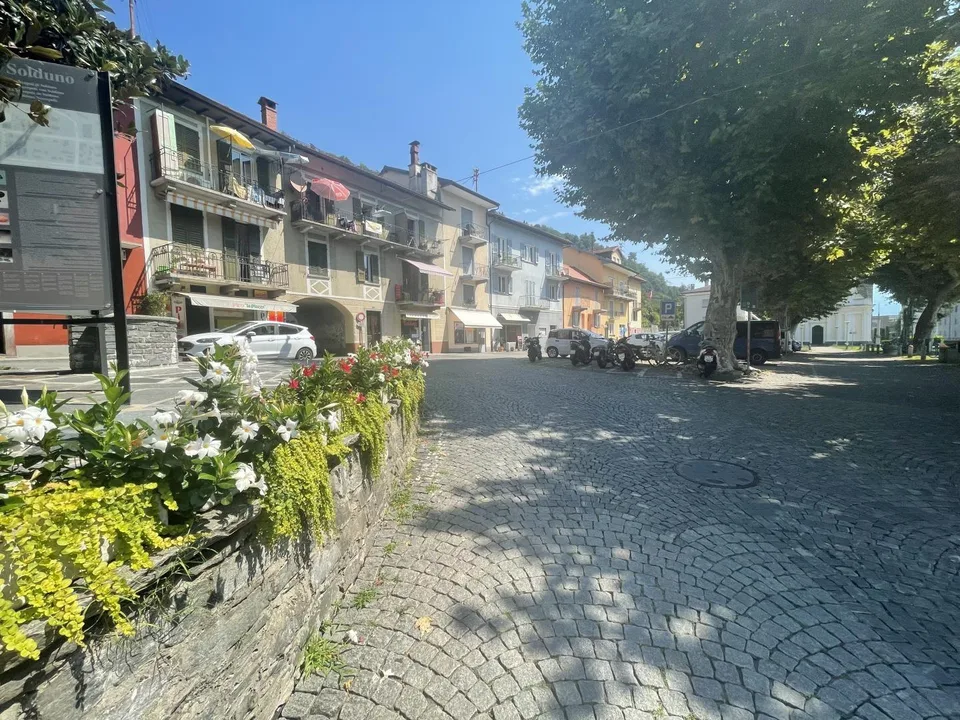 Typisches Tessiner Haus mit 3,5 Schlafzimmern im Dorfzentrum von So... – Foto 27 von 28