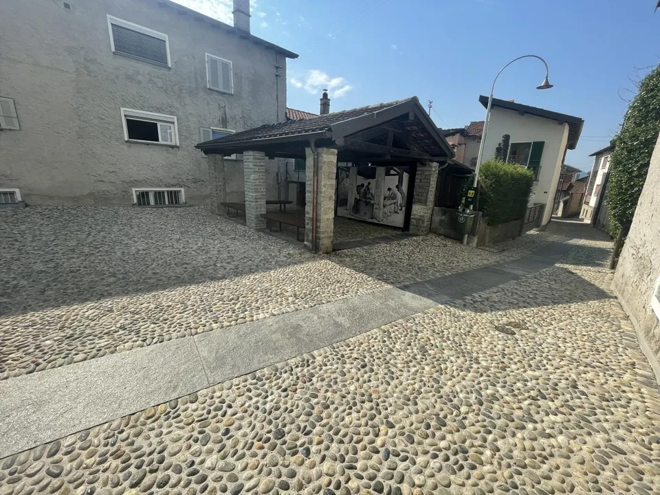 Typisches Tessiner Haus mit 3,5 Schlafzimmern im Dorfzentrum von So... – Foto 15 von 28