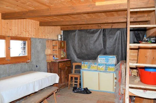 Rustico schon teilweise bewohnbar an sehr schöner Lage in der Natur...